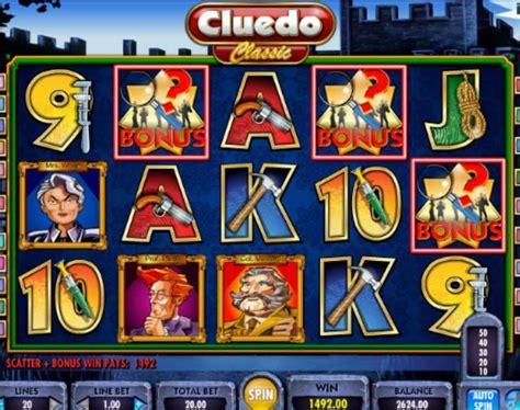 cluedo classic casino|Cluedo Classic™ Slot Machine Game to Play Free .